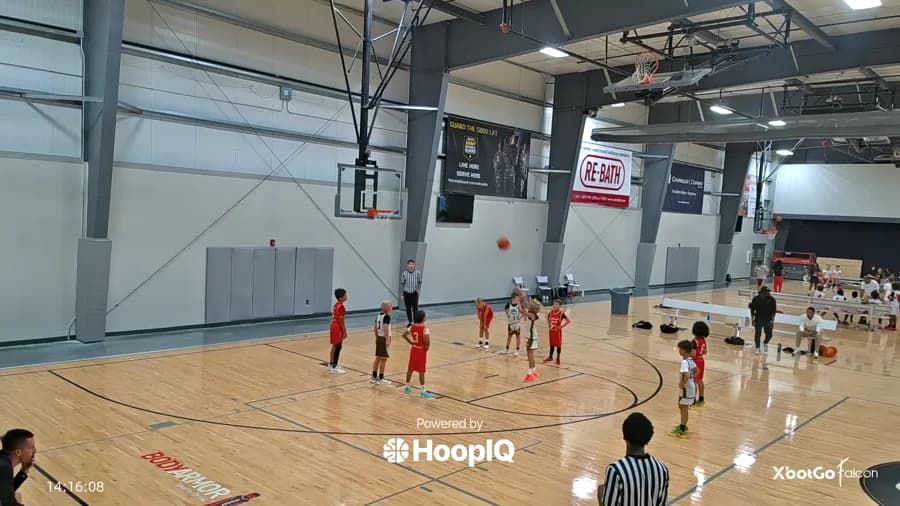 Free-throw