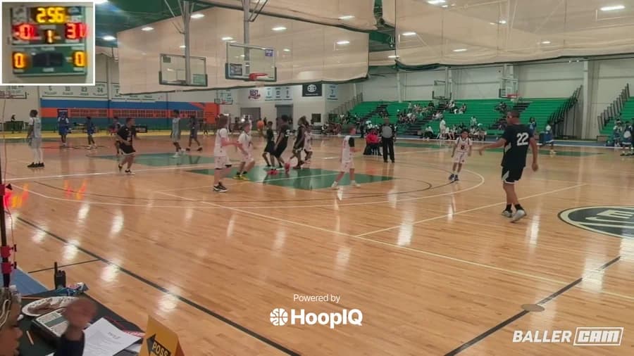 2-pt Shot