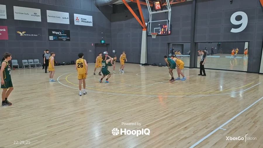 Free-throw
