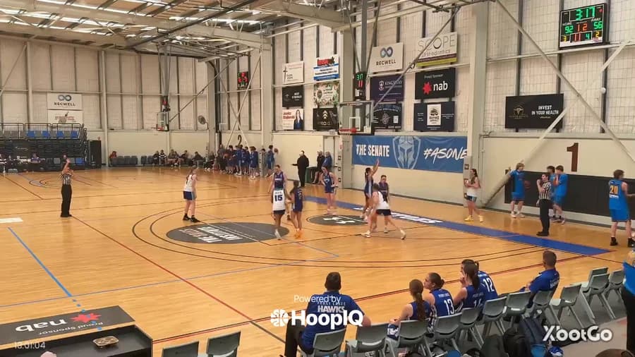 2-pt Shot