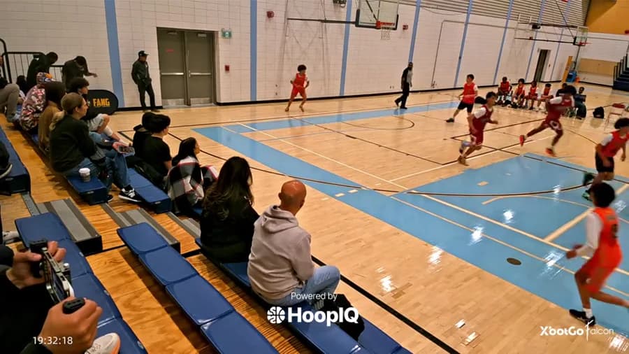 Free-throw