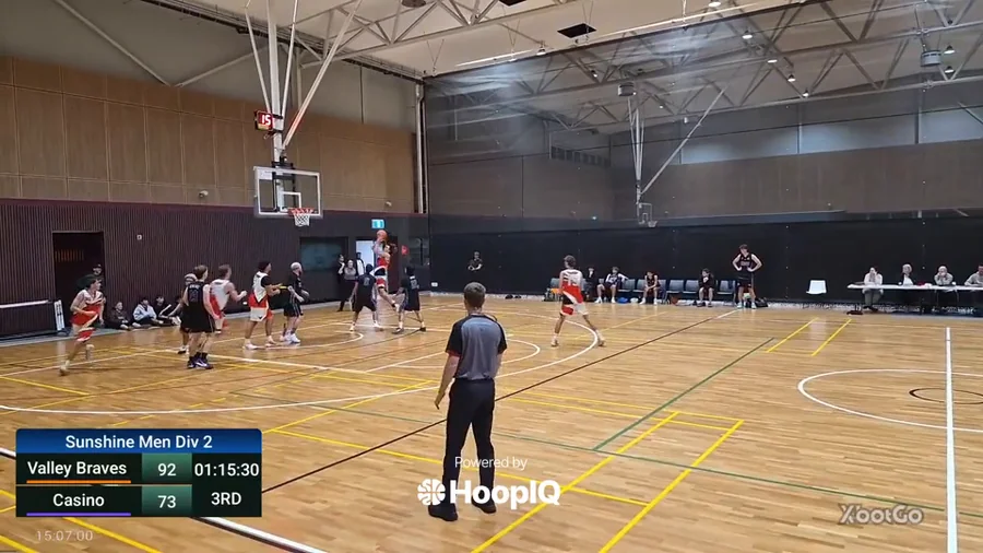 2-pt Shot