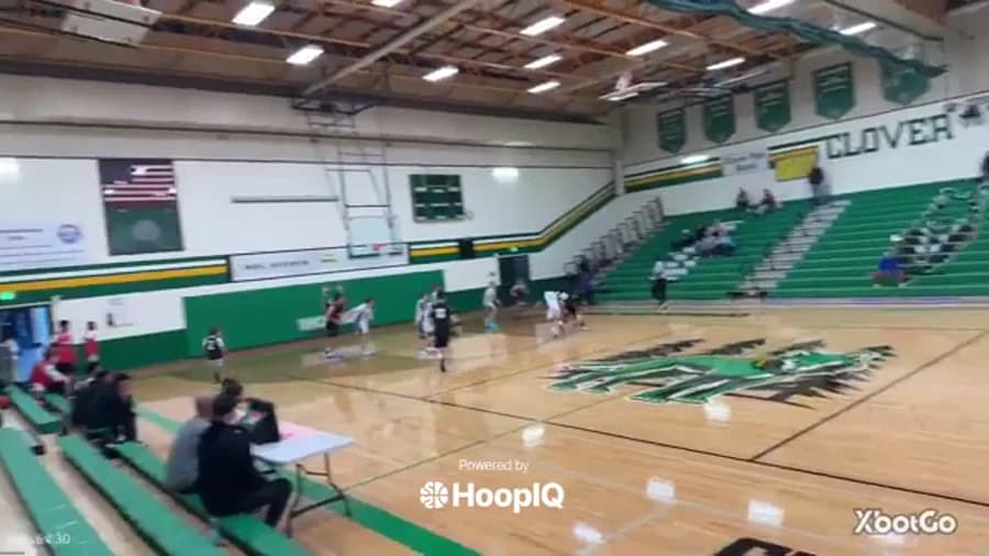 3-pt Shot