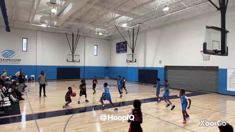 3-pt Shot