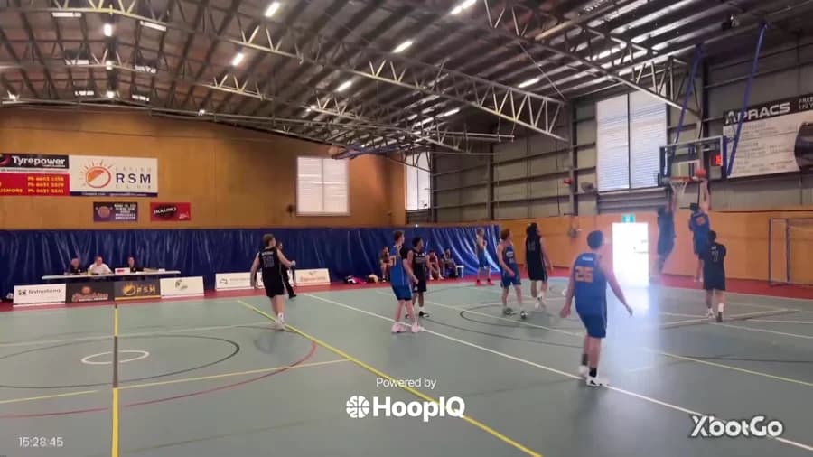 2-pt Shot