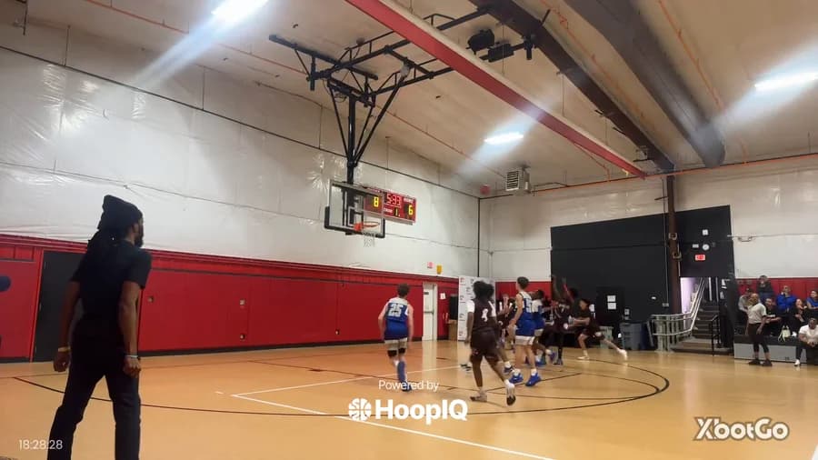 2-pt Shot