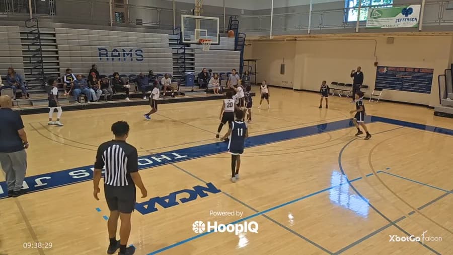 2-pt Shot