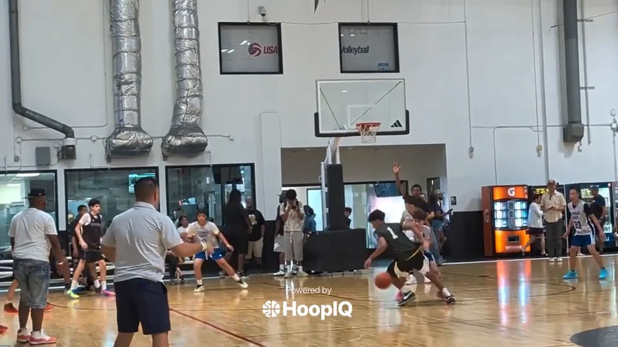 3-pt Shot
