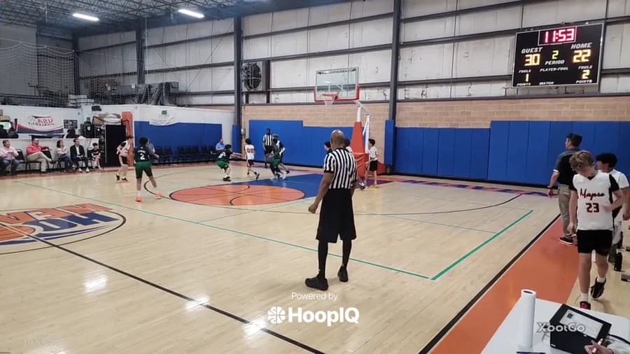 Off. Rebound