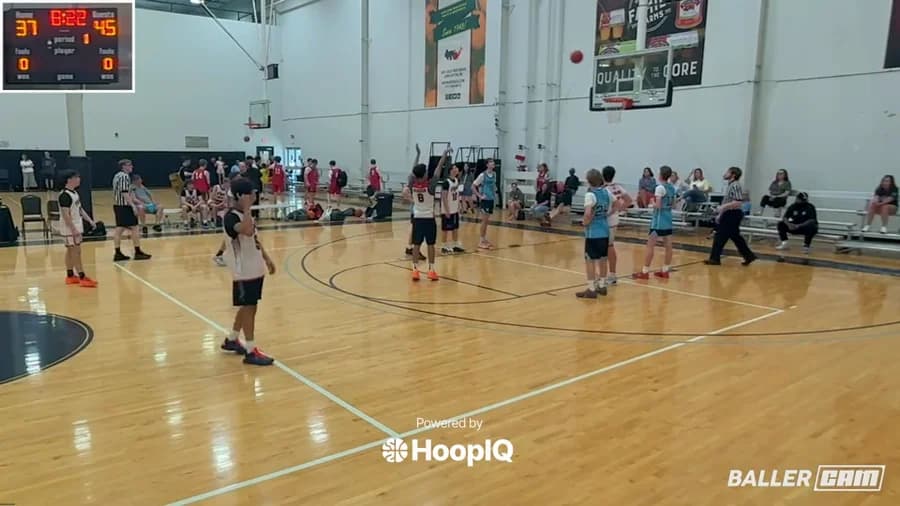 Free-throw