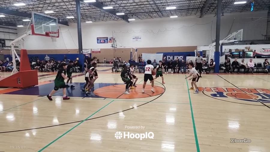 Off. Rebound