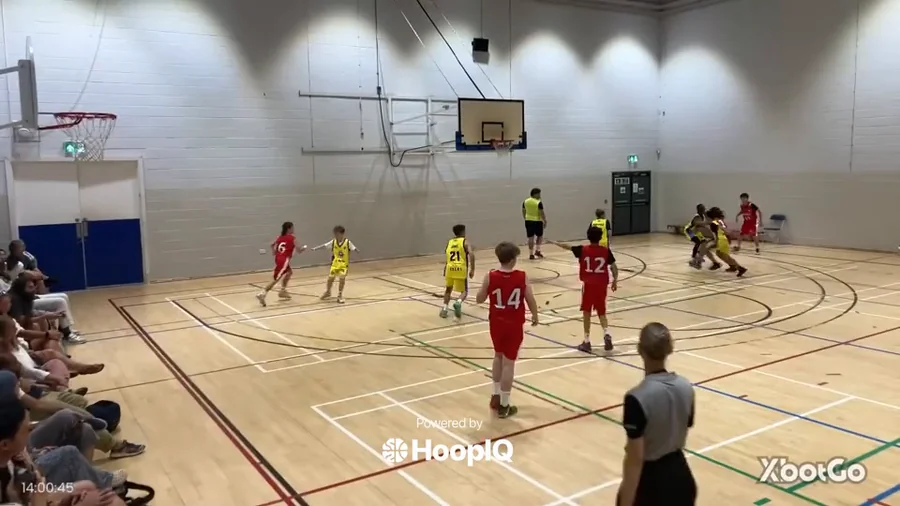 2-pt Shot