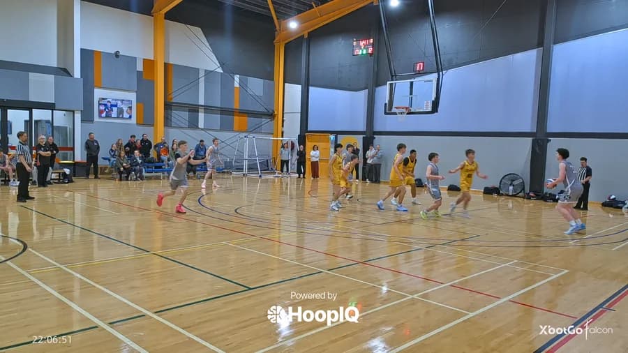 2-pt Shot