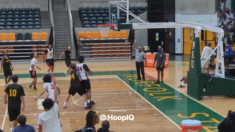 3-pt Shot