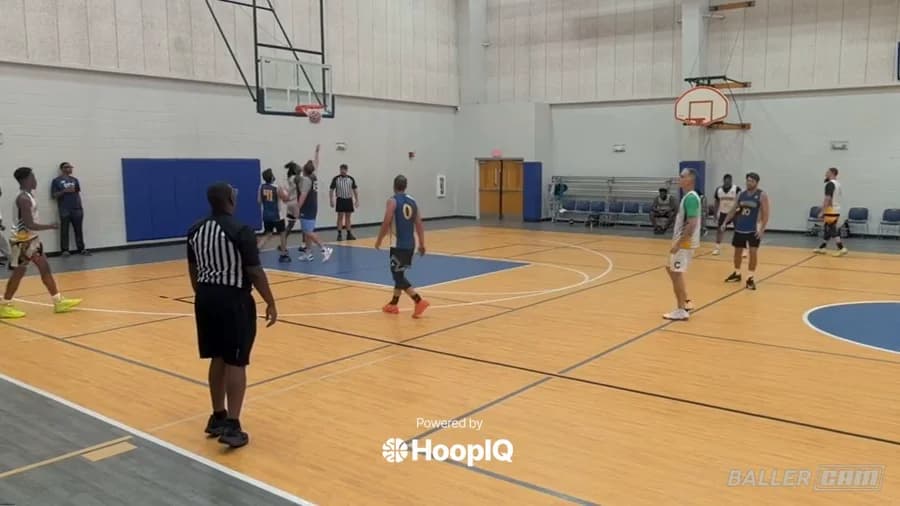 2-pt Shot