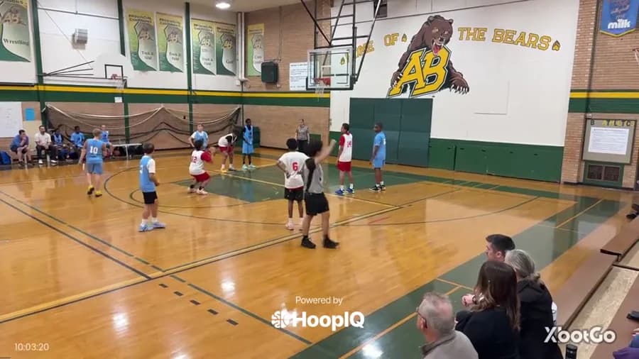 Free-throw