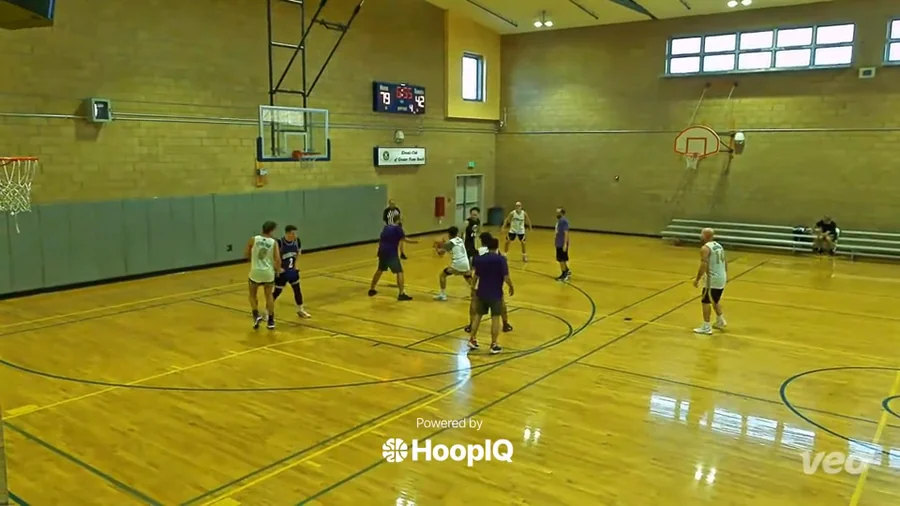 3-pt Shot