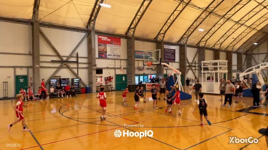 2-pt Shot