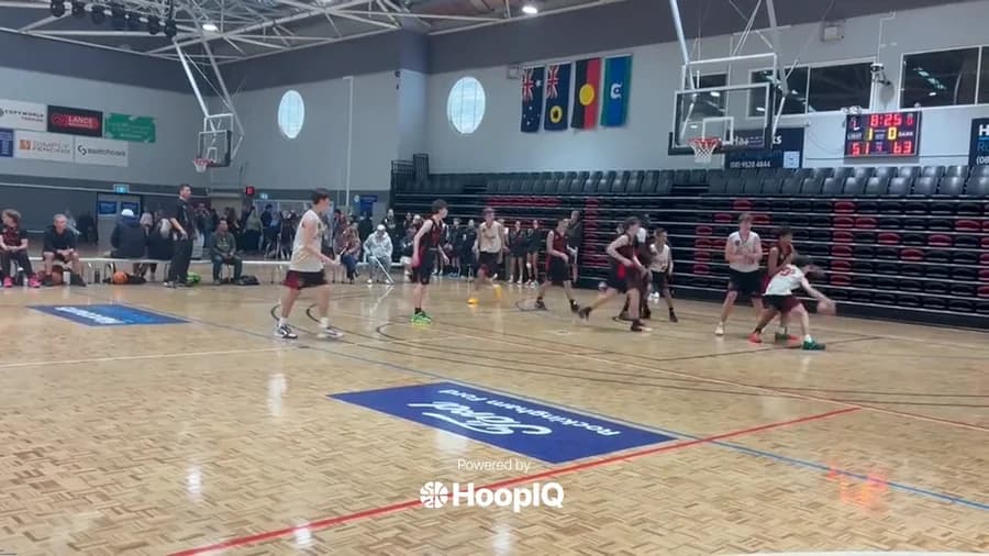 2-pt Shot