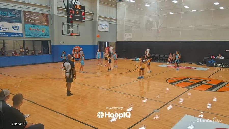 Free-throw