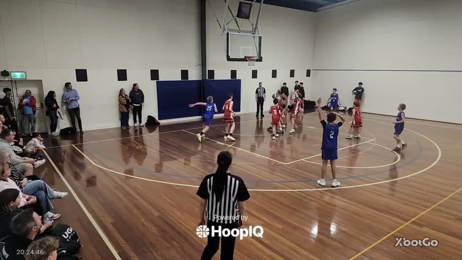 2-pt Shot