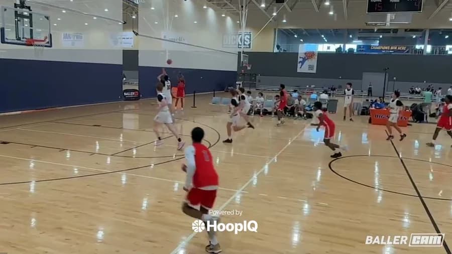 3-pt Shot