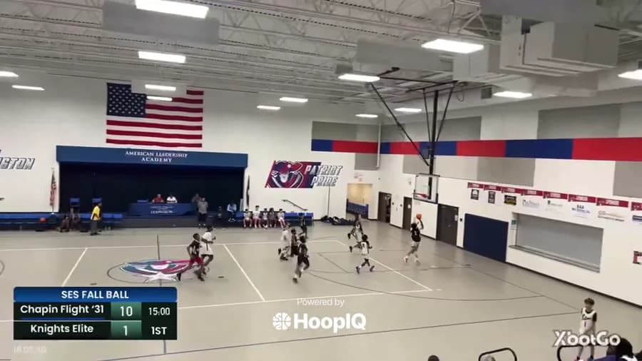 2-pt Shot