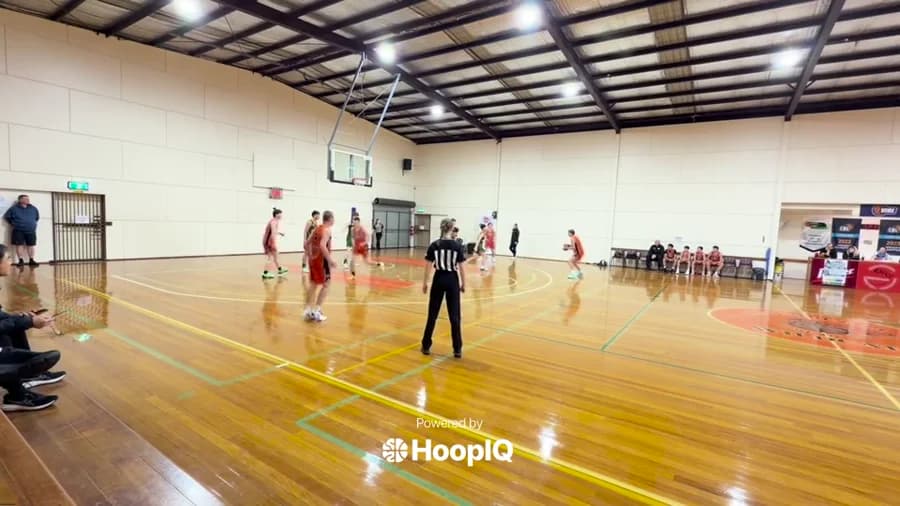2-pt Shot
