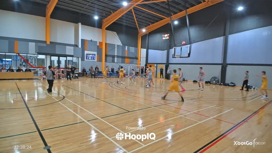 3-pt Shot