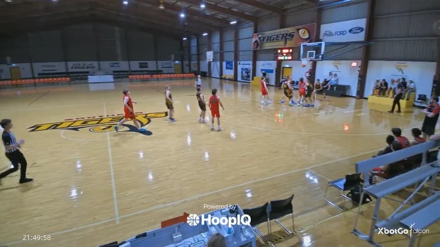 2-pt Shot