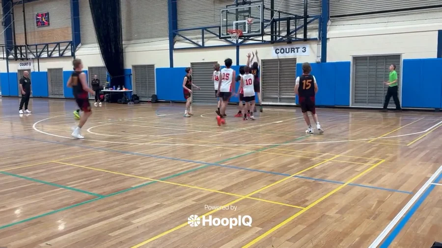 2-pt Shot