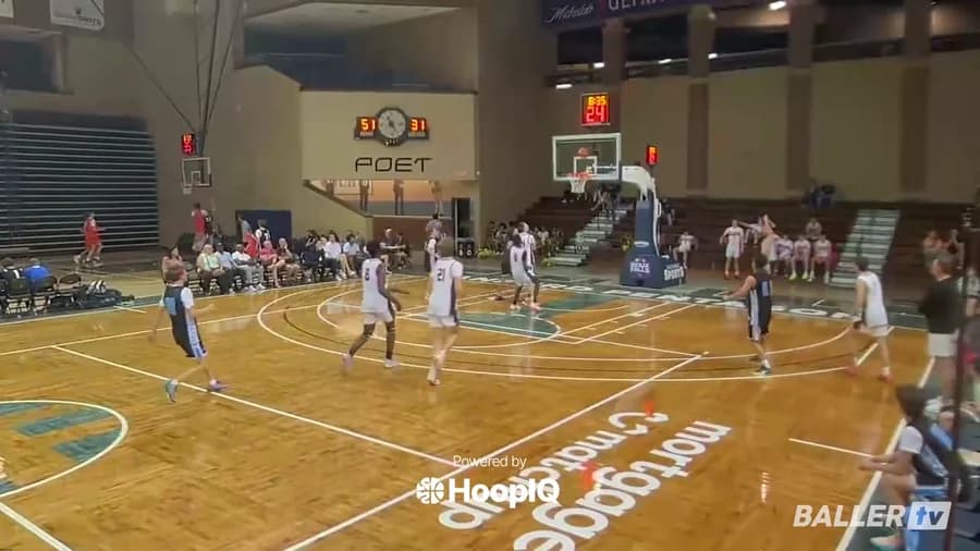 3-pt Shot