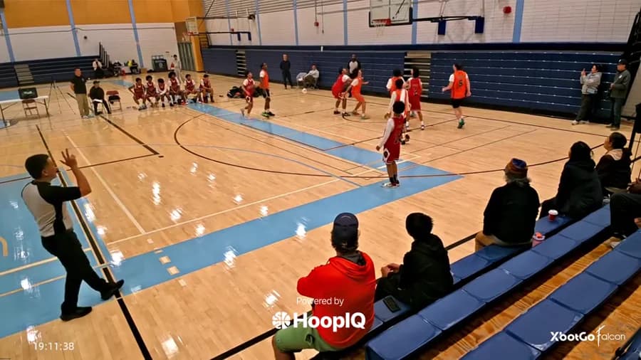 3-pt Shot