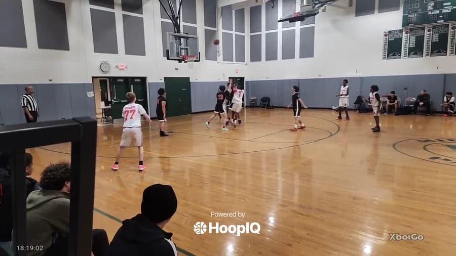 2-pt Shot