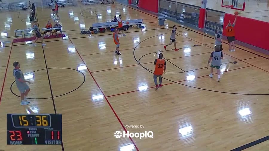 2-pt Shot