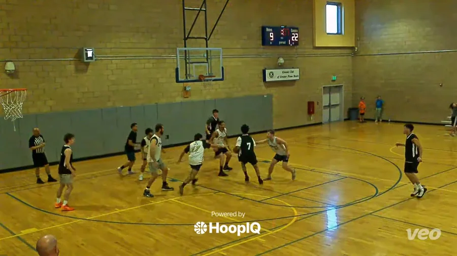 2-pt Shot