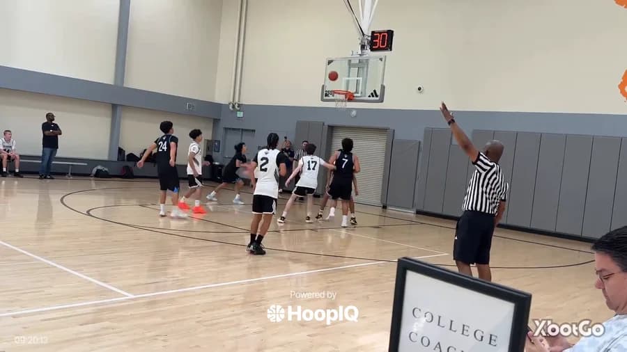Free-throw