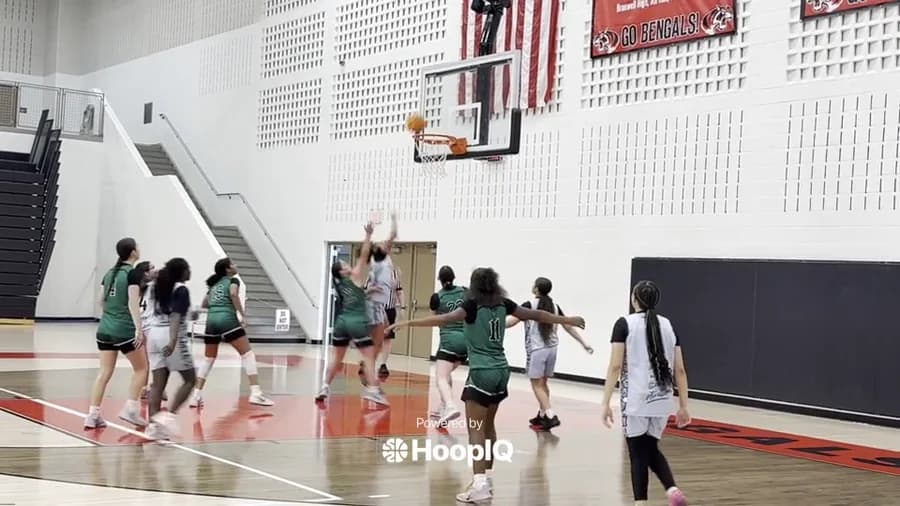 2-pt Shot