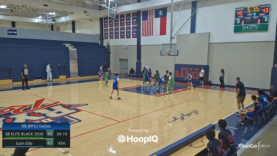 2-pt Shot