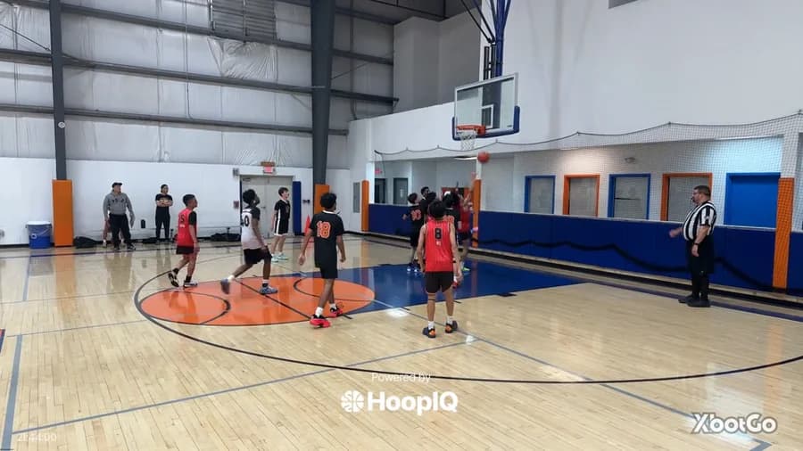 Off. Rebound