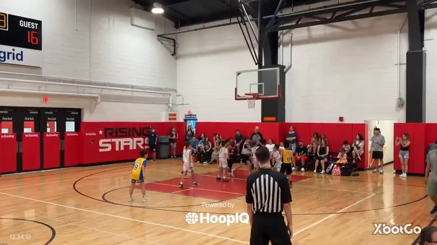 Off. Rebound
