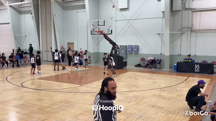 2-pt Shot