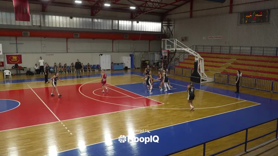 2-pt Shot
