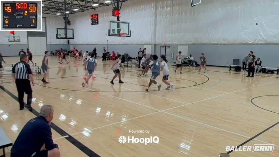 2-pt Shot