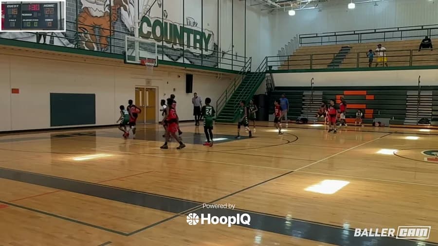 Off. Rebound