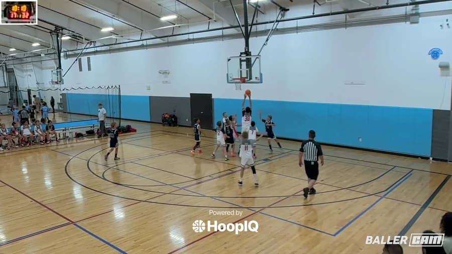 Off. Rebound