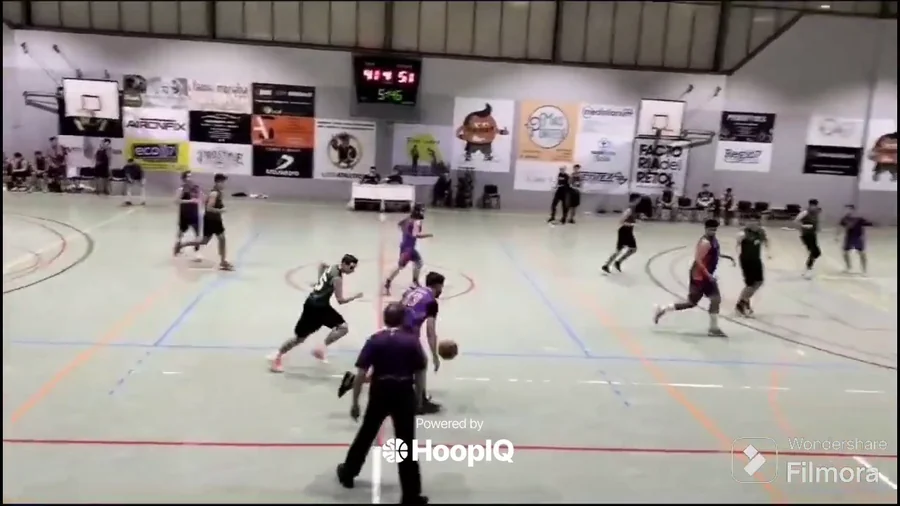 2-pt Shot