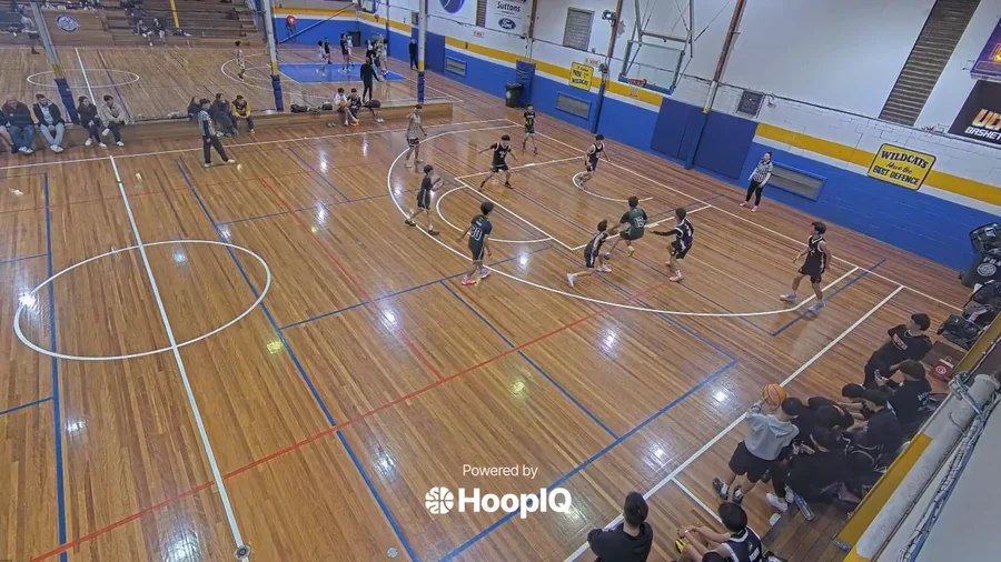 2-pt Shot