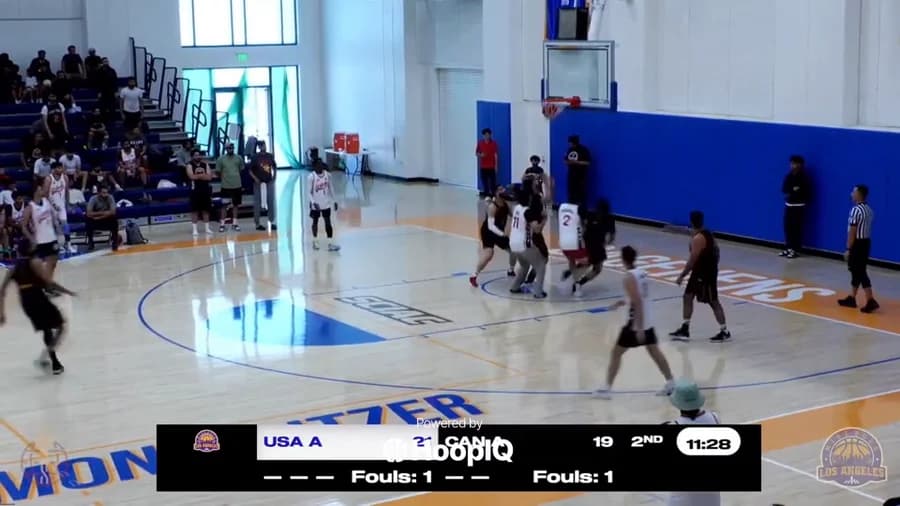 2-pt Shot