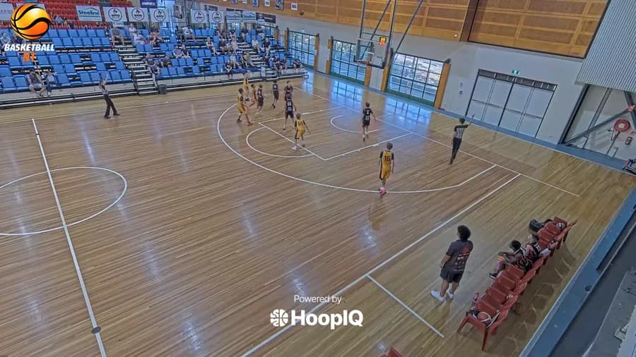 3-pt Shot